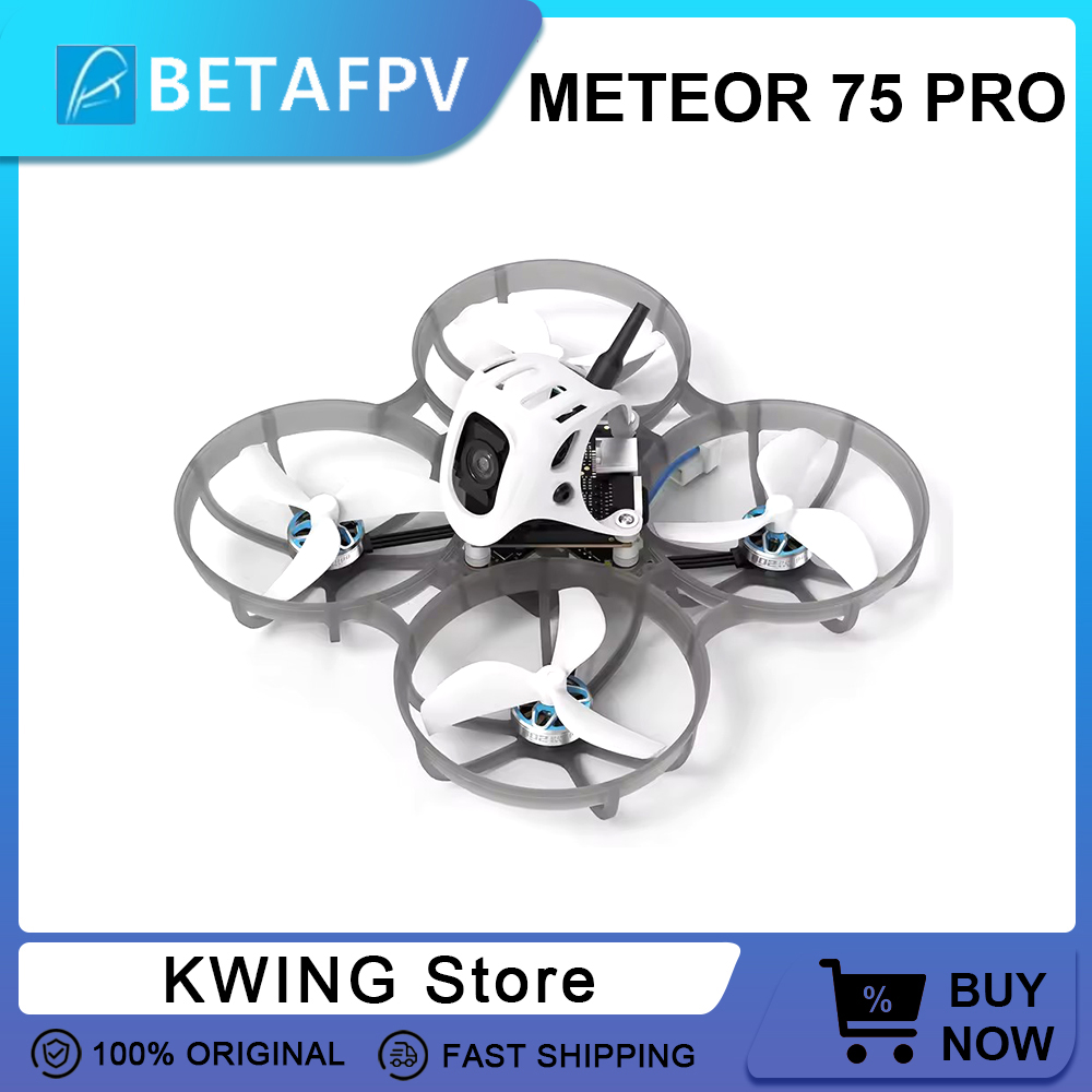 Drone Camera Professional - BETAFPV Meteor75 Pro FPV Дроны O4