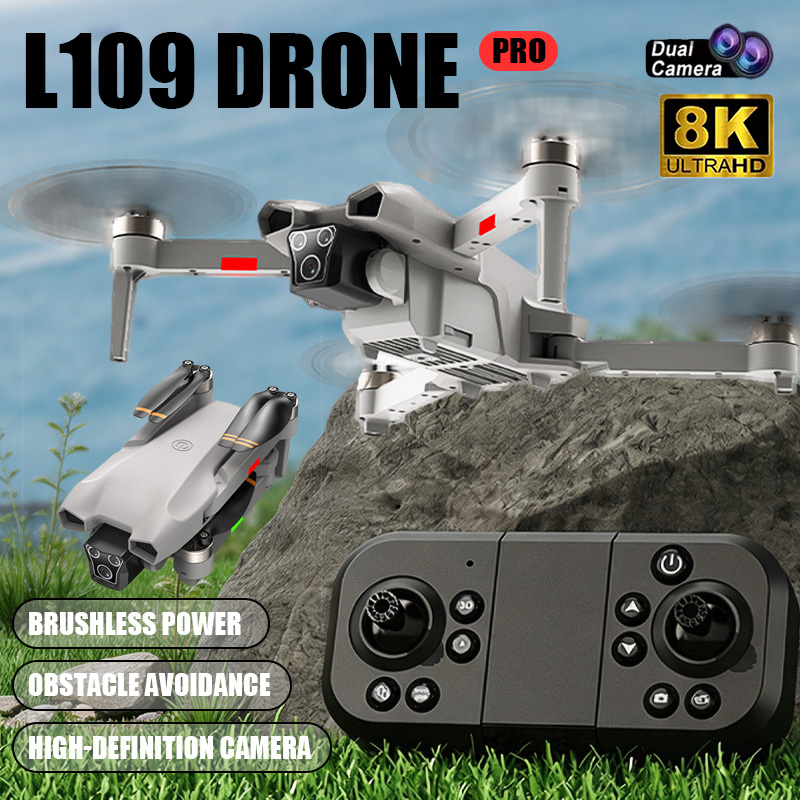 Drone Camera Professional - НОВИНКА: Горячая новинка! Дрон L017 Pro