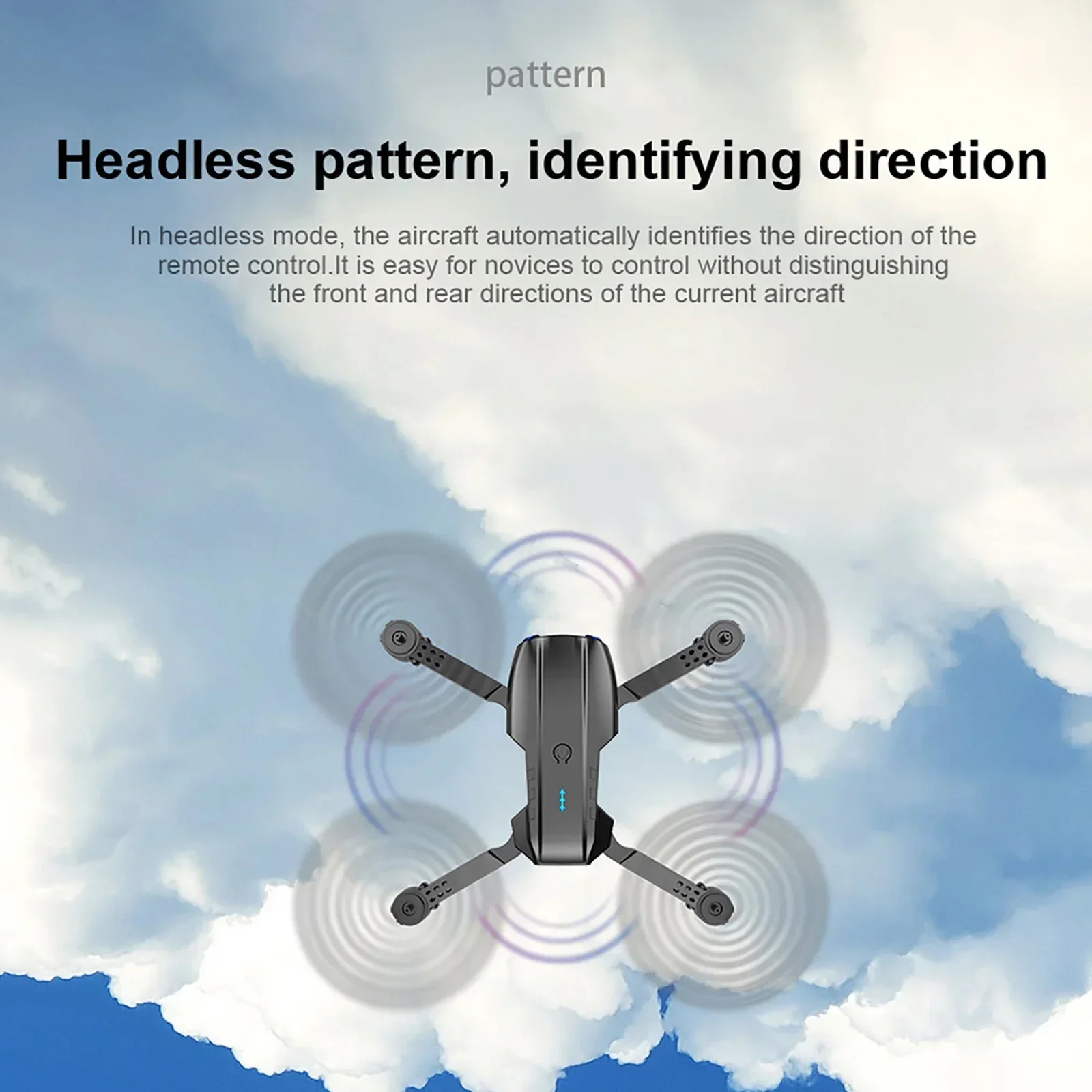 Новый E99 Pro HD 4K Дрон Двойн – обзор и цена Drone Camera 4K