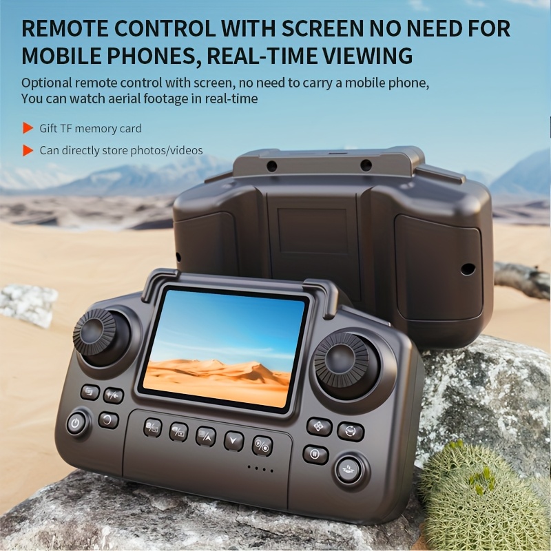 Обновленный дрон E99PRO MAX 20 – обзор и цена Drone Camera 4K