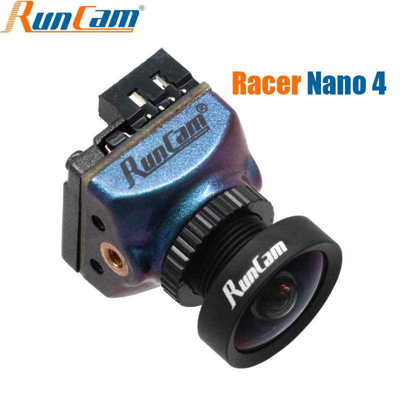 Камера RunCam Racer Nano 4 120 – обзор и цена Drone Camera Waterproof